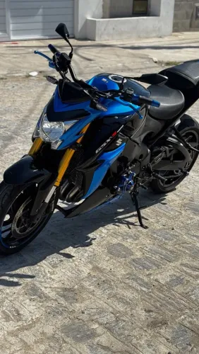 Suzuki GSX-S 1000 2020