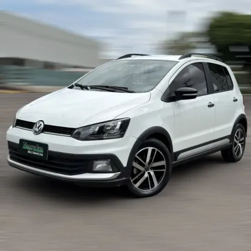 Volkswagen Fox Xtreme 1.6 Flex 8V 5P 2018