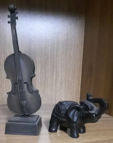 PEÇAS MINIATURAS DDCORATIVA