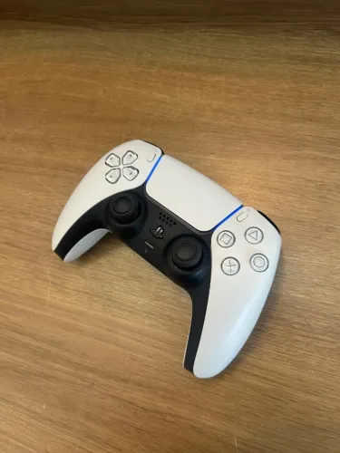 CONTROLE DE PS5 ZERADO