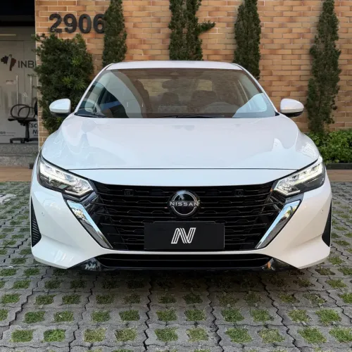 Nissan Sentra Advance 2.0 16V Aut. 2025