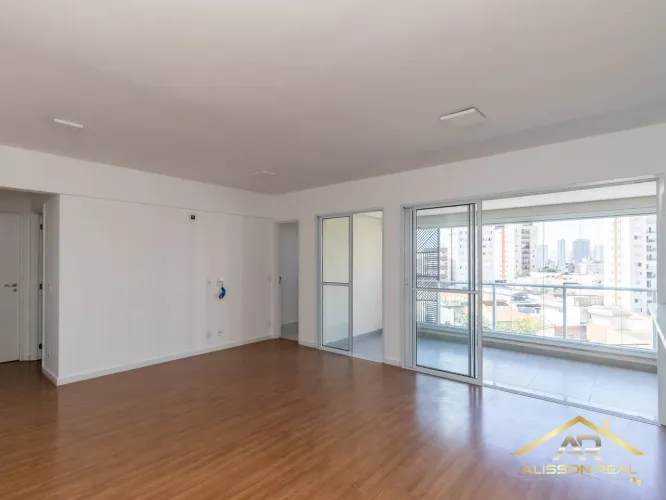 Apartamento de 96m², 2 suítes e 2 vagas  Design Bela Vista