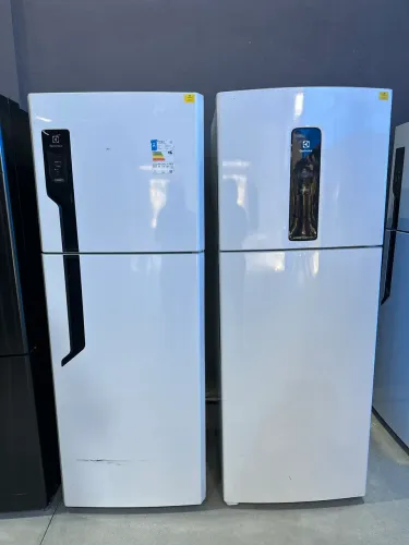 Geladeira Electrolux 480L NOVA | LOJA FÍSICA | ENTREGAR |