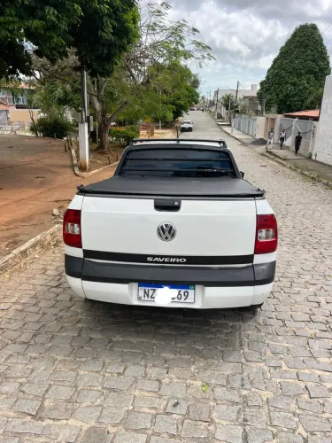 Volkswagen Saveiro 1.6 MI Total Flex 8V CE 2012