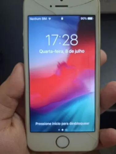 iPhone 5s 32gb gold 
