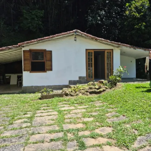 Casa Centro Petrópolis 1 quarto