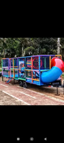 Carreta playground 