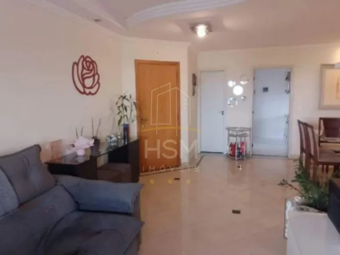 Apartamento à venda 3 quartos 3 suítes 2 vagas Rudge Ramos - São Bernardo do Campo - SP