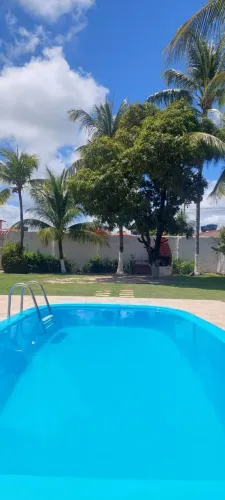 Casa com piscina/Itamaracá