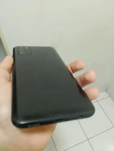 Samsung A03s 4g de ram 64gb bateria 5000mAh tela pouco trincada (usado)