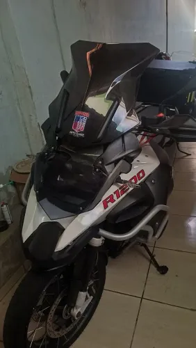 Vendo BMW R1200 GS adventure