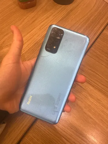 REDMI NOTE 11 128GB quebrado