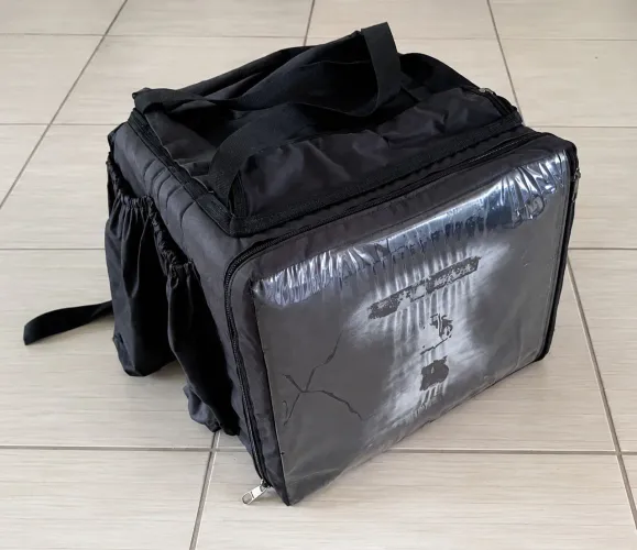 Vendo bag 45 litros