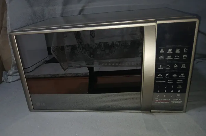 MICROONDAS LG NOVÍSSIMO