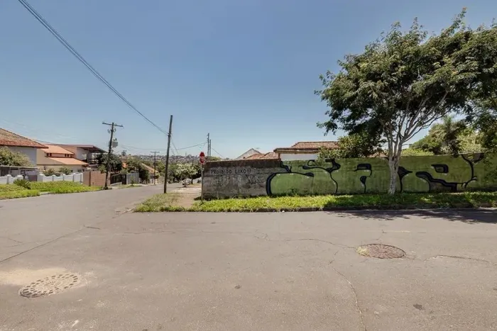 Terreno em Cascata