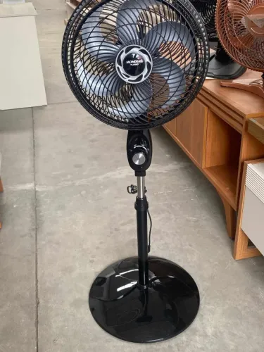 VENTILADOR MONDIAL DE COLUNA 30CM A PRONTA E GARANTIA