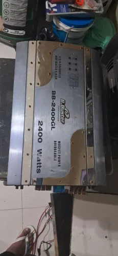 Modulo de som automotivo