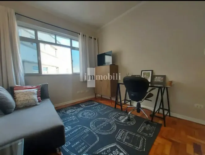 Apartamento para venda tem 40 metros quadrados com 1 quarto em - São Paulo - SP