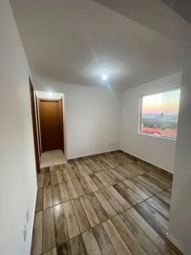 Apartamento no Bairro São Francisco, Itatiaiuçu, 60m², 3 quartos. Aceita Financiamento.