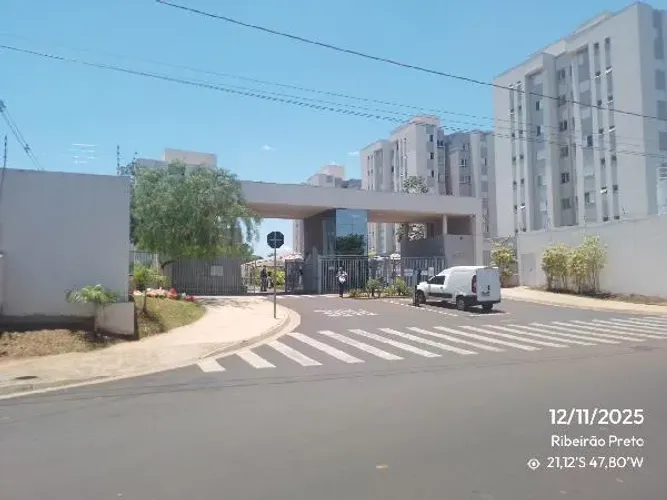 Imóvel bem posicionado  Apartamento no Chacaras Pedro Correa de Carvalho, Ribeirao Preto -
