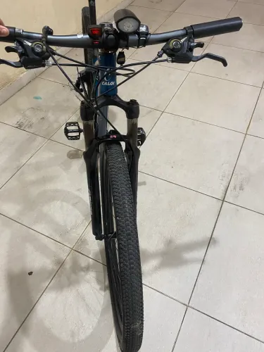 Bicicleta caloi 29