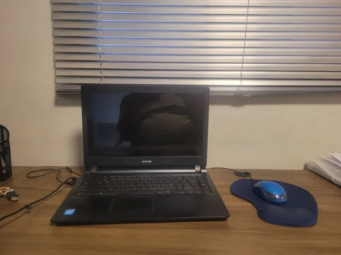 Notebook CCE