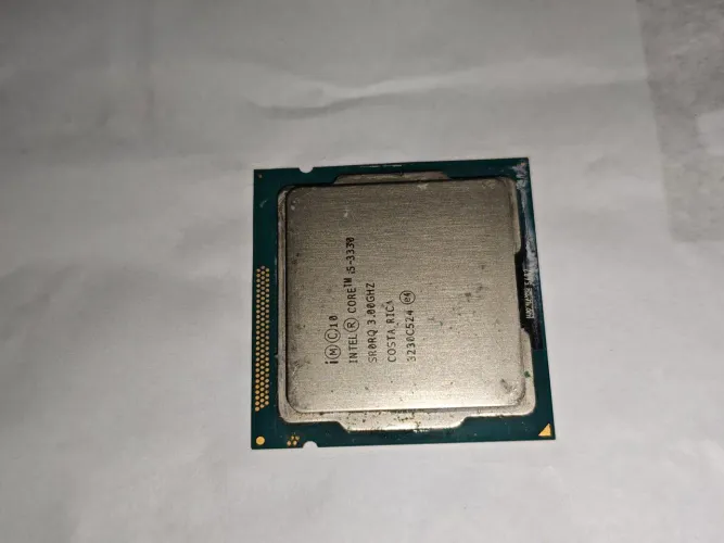 Processador Intel core i5 3330 ddr3 