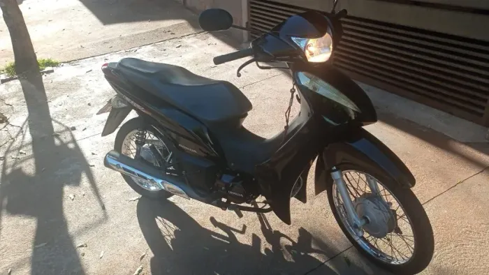 Honda Biz 100cc
