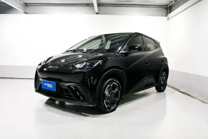 BYD Dolphin Mini (Elétrico) 2025