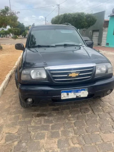Chevrolet Tracker 2.0 16V 128cv MPFI 4X4 5P 2009