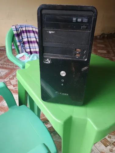 CPU ddr3 i5.3.2  ghz..4 gb de ram.hd 500 gb..100%,,150 reais