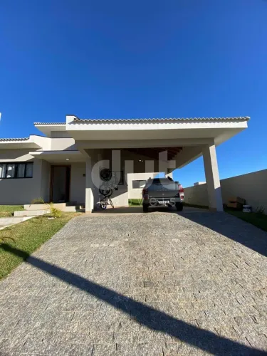 Casa no Condomínio Residencial Sete Lagos, à venda em Itatiba SP