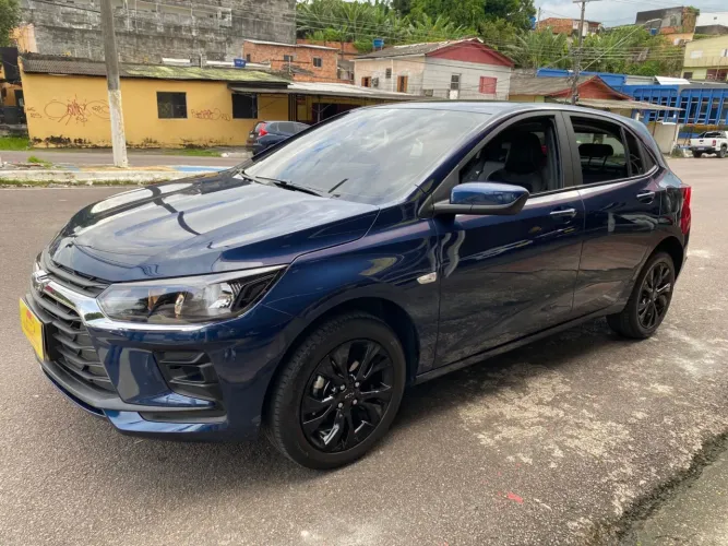 Chevrolet Onix HATCH 100 ANOS 1.0 12V 5P MEC. 2026