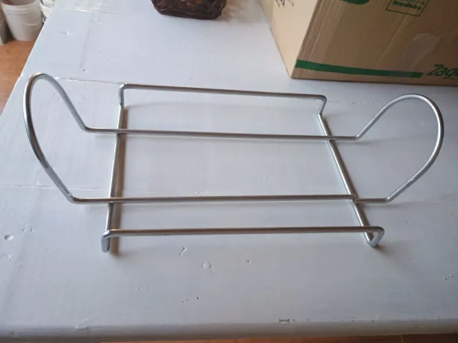 Suporte em inox para marine