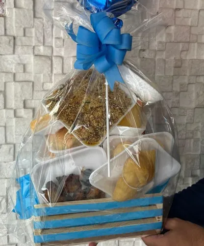 Cesta de Café Regional