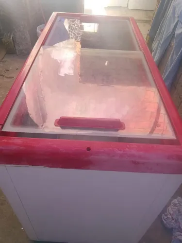 Vendo freezer expositor horizontal