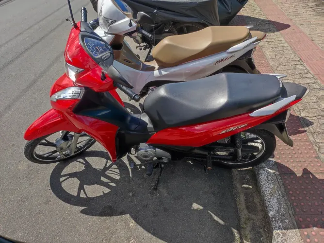 Biz 110i 2022