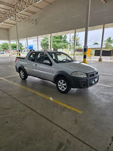 Fiat Strada Freedom 1.4 Flex 8V CD 2019