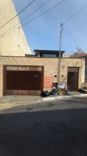 Casa com 2 dormitórios para alugar- Vila Santa Clara - São Paulo/SP