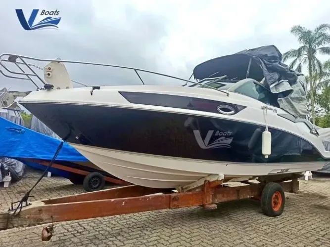 2010 Fibrafort focker 270