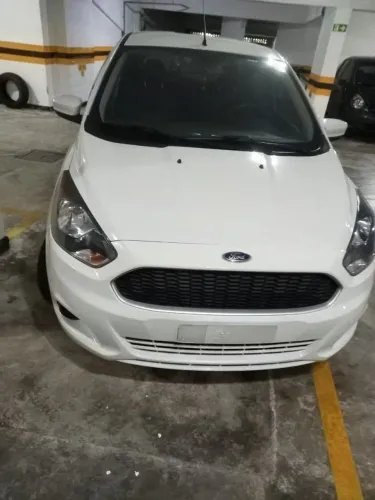 Ford KA 1.0 Se/se Plus Tivct Flex 5P 2018