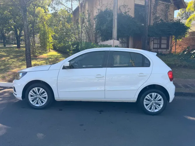 Volkswagen Gol Geração VII MSI 1.6 8V Flex Mec. 4P 2019