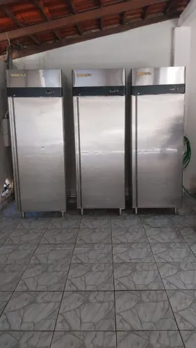 Freezer Industrial 690l