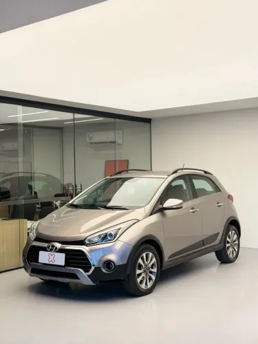 Hyundai HB20X Premium 1.6 Flex 16V Aut. 2017