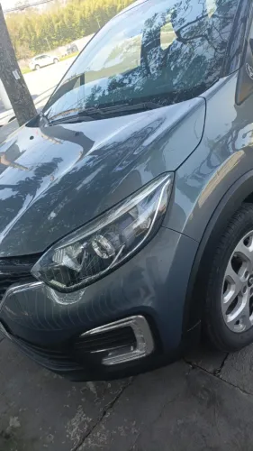 Renault Captur Life 1.6 16V Flex 5P Aut. 2019