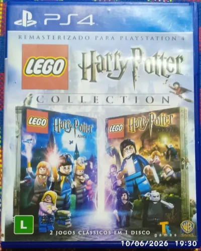 Lego Harry Potter Collection - PS4