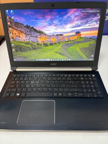 Acer i5 7° - SSD 120 - Tela Full HD - Bateria OK