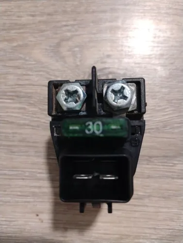 RELÊ PARTIDA SRAD 750