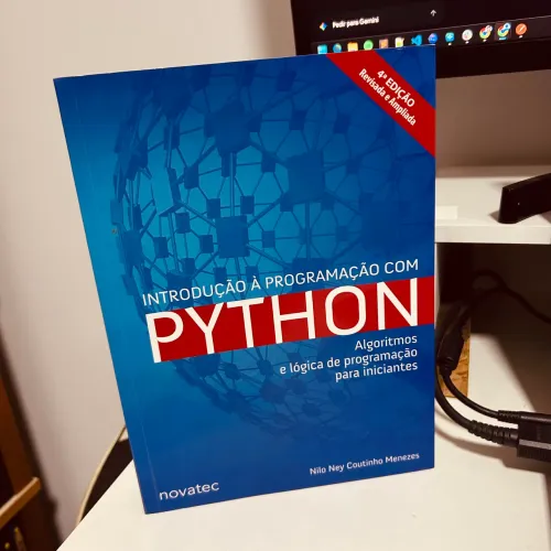 Introdução à programação com Python