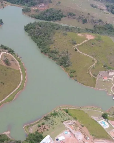 Terreno Residencial à venda, Veraneio Irajá, Jacareí - TE0569.